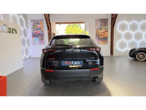 Cx-3 CX-30 2.0 e-Skyactiv-G M-Hybrid - 122 ch Inspiration - Garan 2021 occasion 16000 Angoul&ecirc;me