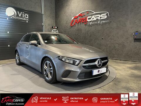 Annonce voiture Mercedes Classe A 21990 €