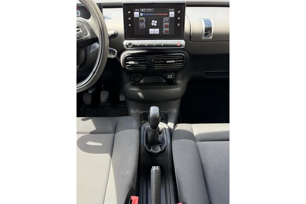 C4 cactus 1.2 82 Live 2018 occasion 78760 Jouars-Pontchartrain
