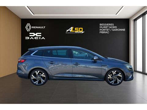M&eacute;gane Estate 1.6 Energy dCi 165 BV EDC BREAK GT, Carplay, R 2017 occasion 31660 Bessi&egrave;res