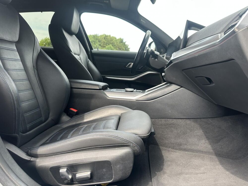 S&eacute;rie 3 320d xDrive Touring - BVA Sport G21 Pack M PHASE 2 - GARANTI 2023 occasion 33450 Montussan