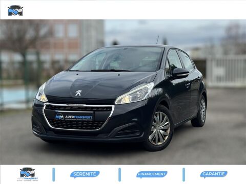 Peugeot 208 1.5 BlueHDi 100 Active Garantie 6 mois  occasion bourg en bresse 01000