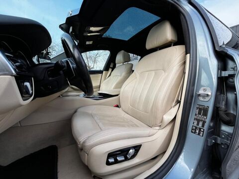 S&eacute;rie 5 (G30) 530dA xDrive 3.0 265ch M Sport BVA8 - SUIVI COMPLET BM 2018 occasion 33700 M&eacute;rignac