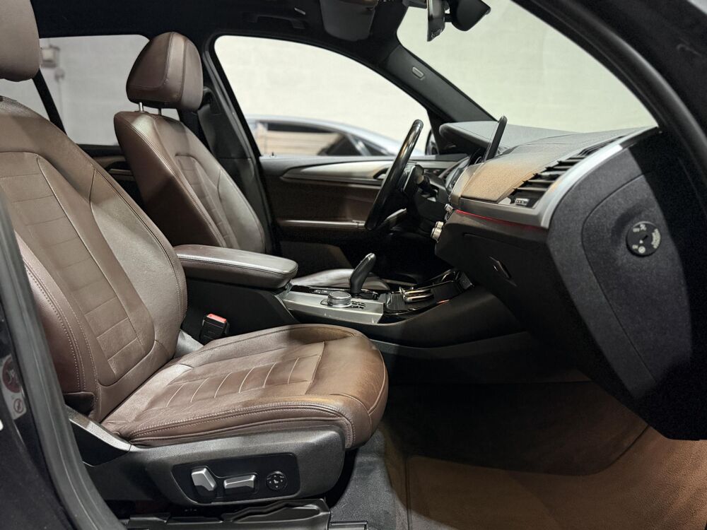 X3 xDrive 30d Luxury - Toit & Harman & 360 2017 occasion 94360 Bry-sur-Marne