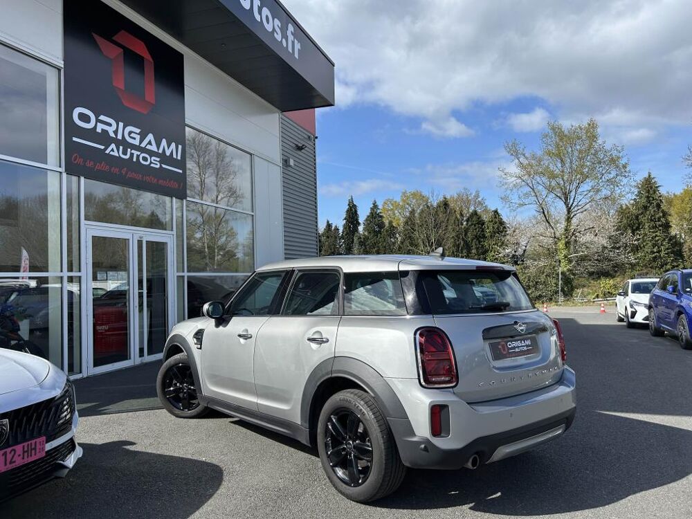 Countryman COOPER ESSENTIAL 136ch BVA F60 2023 occasion 44700 Orvault