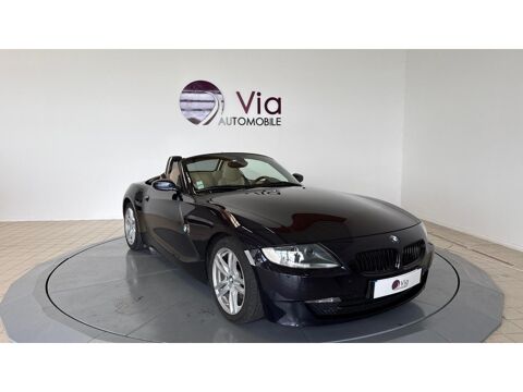 Z4 Roadster 2.5si / SUIVI BMW / SIEGE CHAUFFANT / SIEGE CUIR 2006 occasion 17600 Saujon