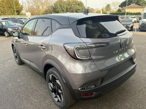 Captur 1.0 ECO-G - 100 2025 II Techno 2025 occasion 31660 Bessi&egrave;res
