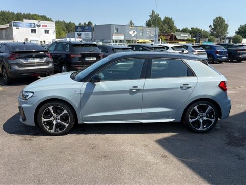 A1 30 tfsi 116 s line s tronic 7 2026 occasion 33127 Saint-Jean-d'Illac