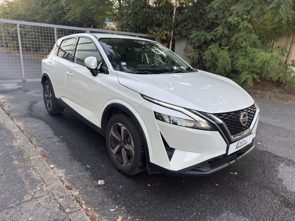 Qashqai 1.3 Mild Hybrid - 158 - BV Xtronic N-Style 2022 occasion 77185 Lognes