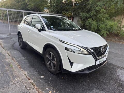 Qashqai 1.3 Mild Hybrid - 158 - BV Xtronic N-Style 2022 occasion 77185 Lognes