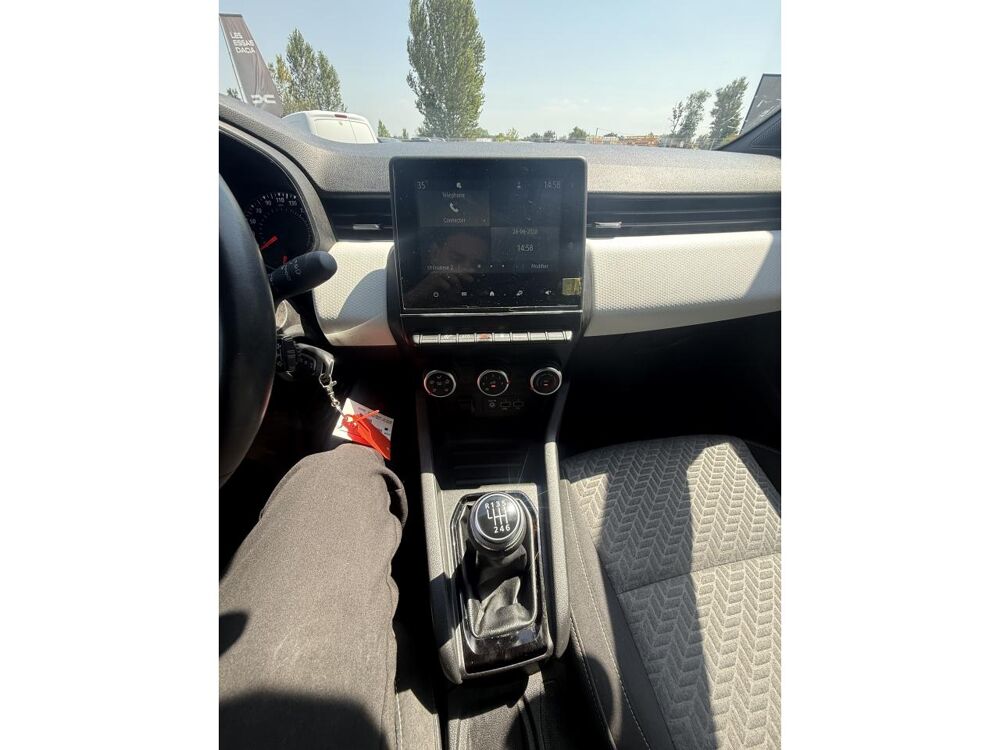 Clio 1.0 Tce - 100 - GPL - 2021N V BERLINE Limited 2022 occasion 31220 Lavelanet-de-Comminges