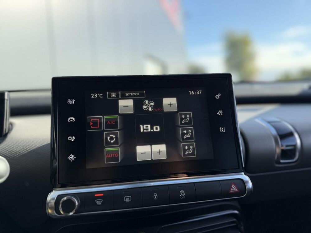 C4 cactus 1.6 BlueHDI 100 ETG6 Feel Business 2018 occasion 35300 Foug&egrave;res