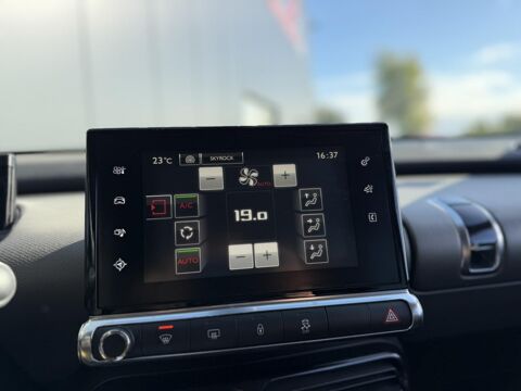 C4 cactus 1.6 BlueHDI 100 ETG6 Feel Business 2018 occasion 35300 Foug&egrave;res
