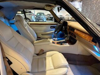 XJS Cabriolet 4.0i - BVA CABRIOLET . PHASE 2 1995 occasion 78680 &Eacute;p&ocirc;ne