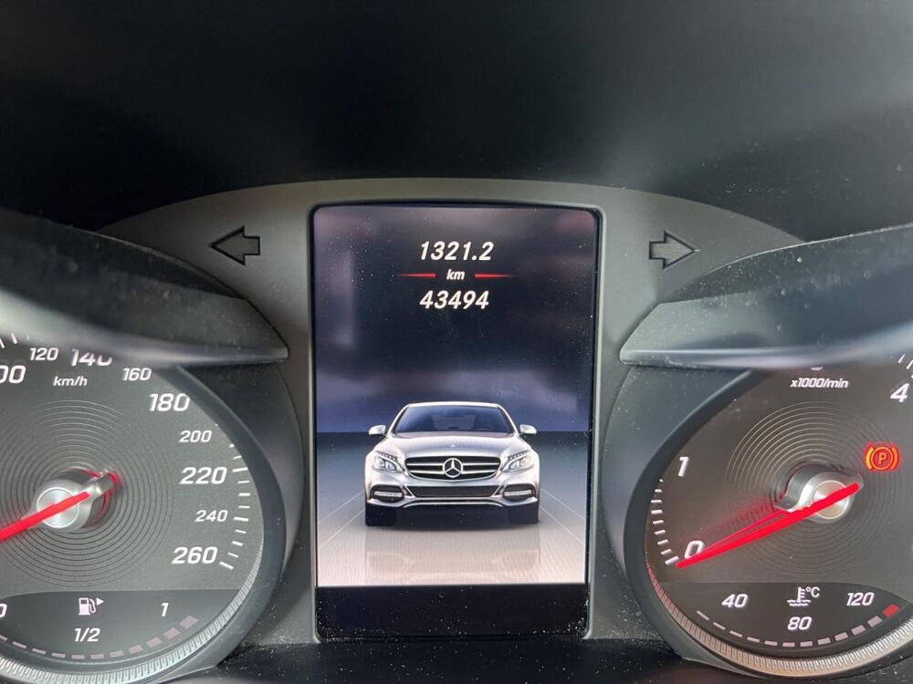 Classe C C 200 d - BVA 7G-Tronic Plus BERLINE - BM 205 Business Exec 2015 occasion 06250 Mougins