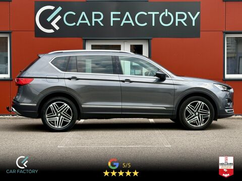 Tarraco 2.0 TDI 150 DSG 4Drive Pack Luxe Beats Driving Plus Cam&eacute;ra 3 2020 occasion 67440 Marmoutier