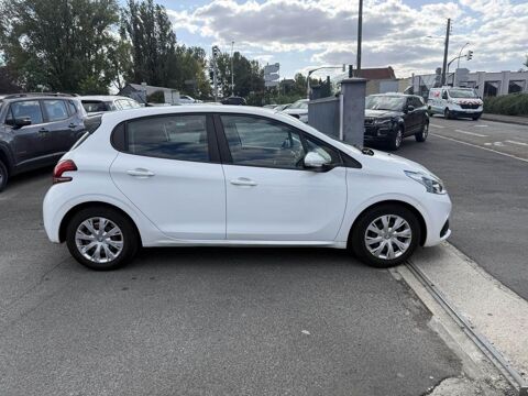 208 1.6 BlueHDi - 100 Allure gps + clim + Radar AR 2016 occasion 19100 Brive-la-Gaillarde