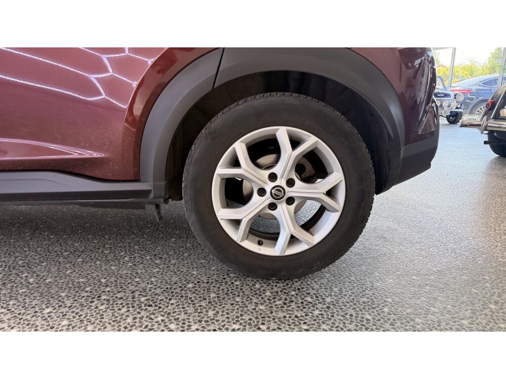 Juke 1.0 DIGT 115 N-CONNECTA 2WD DCT BVA - GARANTIE 12 MOIS 2021 occasion 16000 Angoul&ecirc;me