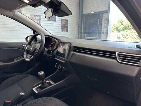 Clio 1.5 Blue dCi - 85 V BERLINE Zen PHASE 1 2020 occasion 33370 Artigues-pr&egrave;s-Bordeaux