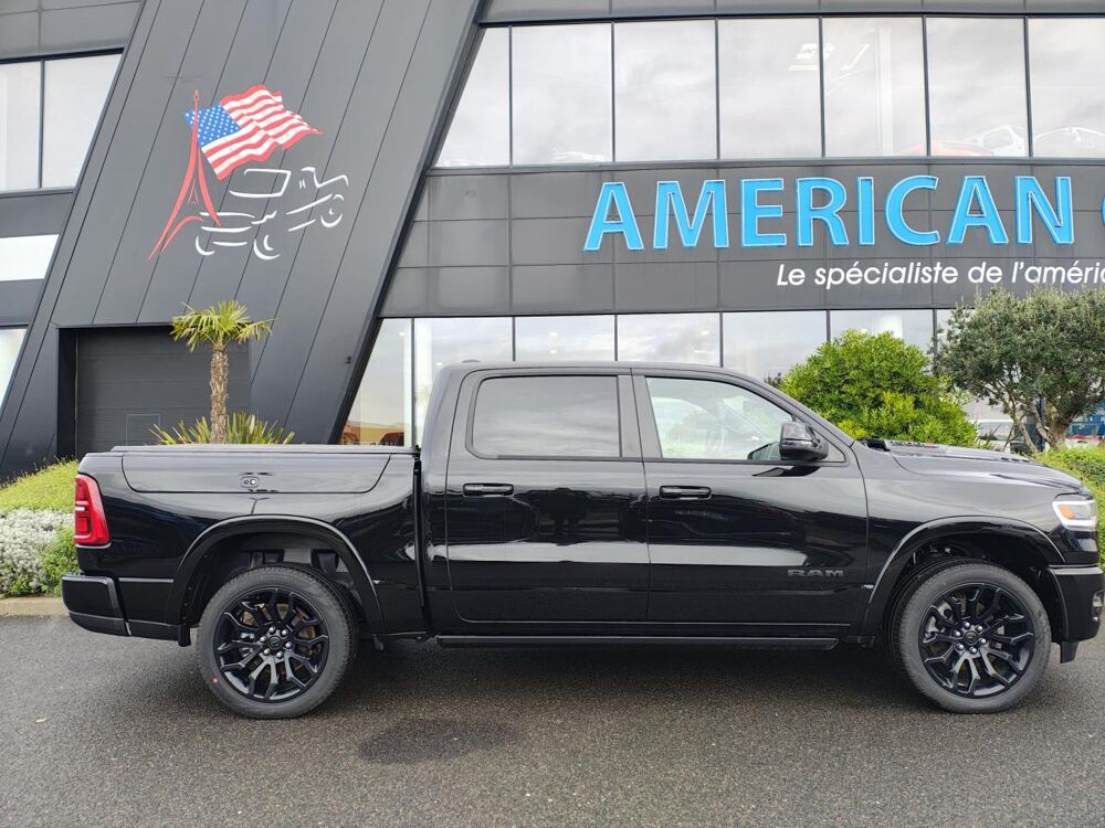 RAM 1500 CREW LIMITED NIGHT EDITION BOX HAYON MULTI 2025 occasion 91830 Le Coudray-Montceaux