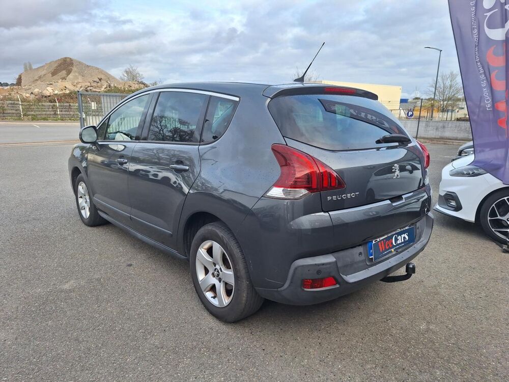 3008 GENERATION-I 1.6 HDI 115 BUSINESS 2014 occasion 56850 Caudan