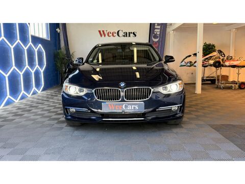 S&eacute;rie 3 320i Luxury - BVA BERLINE F30 F80 320i PHASE 1 2012 occasion 16000 Angoul&ecirc;me