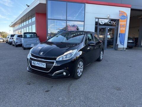 Annonce voiture Peugeot 208 8980 €