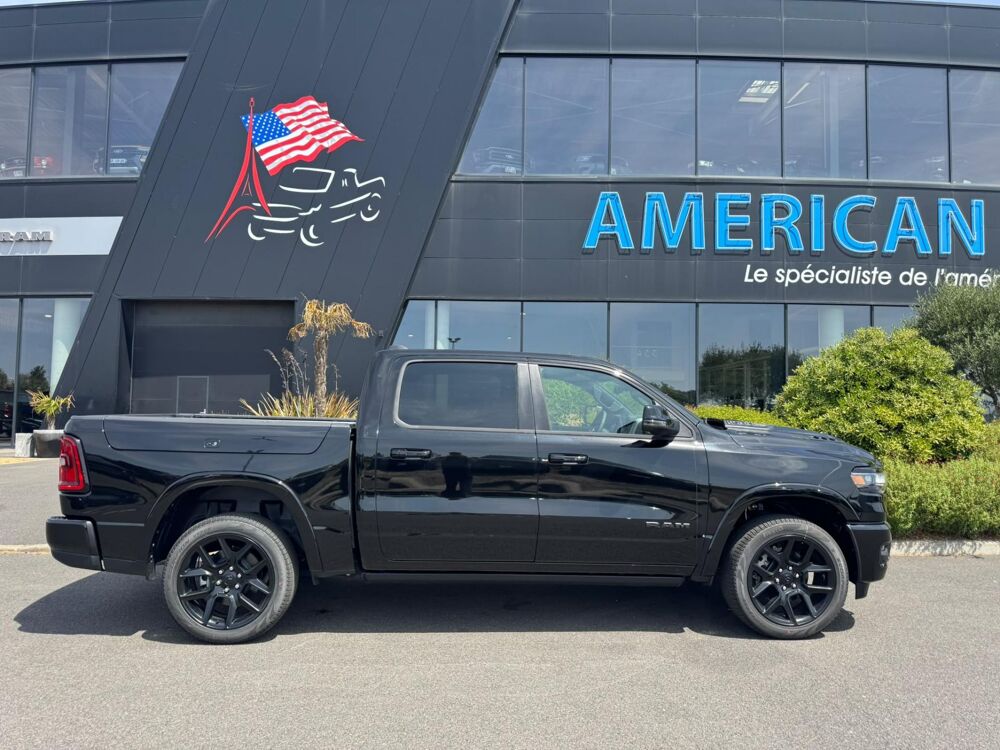 RAM 1500 CREW LAIE SPORT NIGHT EDITION AIR BOX HAYON MULTI 2025 occasion 91830 Le Coudray-Montceaux