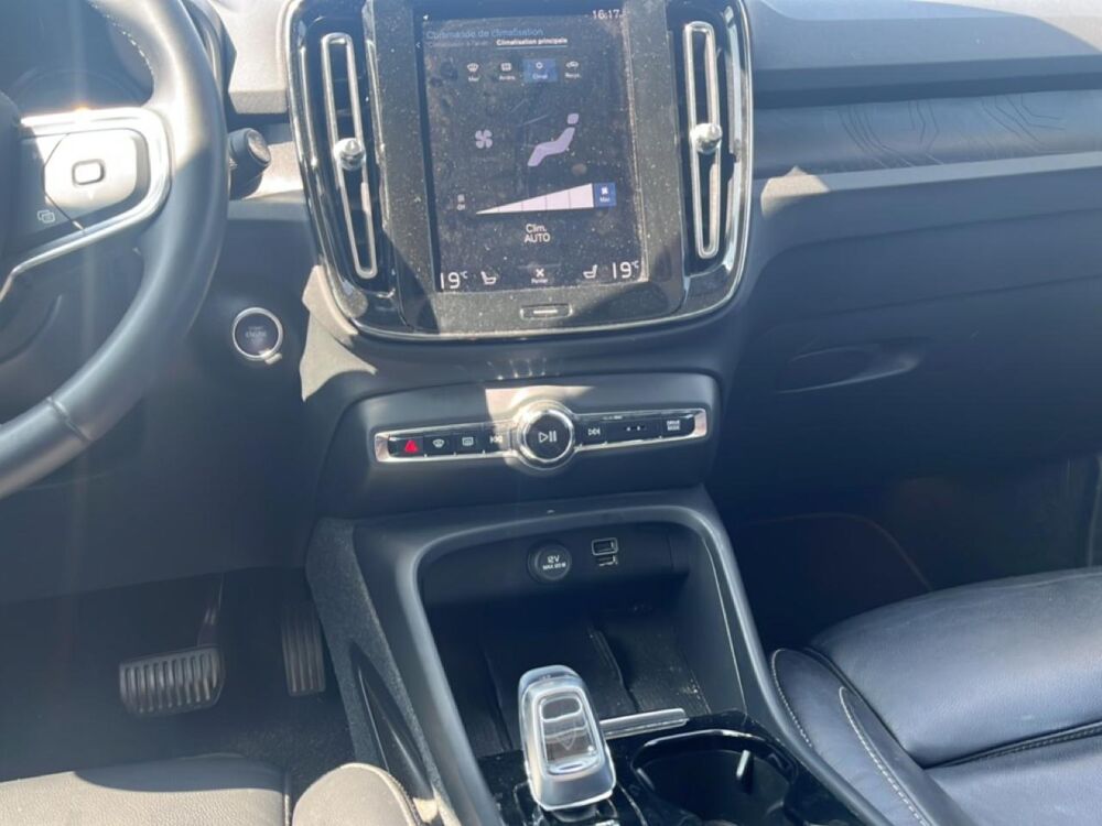 XC40 1.5 t5 262 ultimate 2023 occasion 54520 Laxou