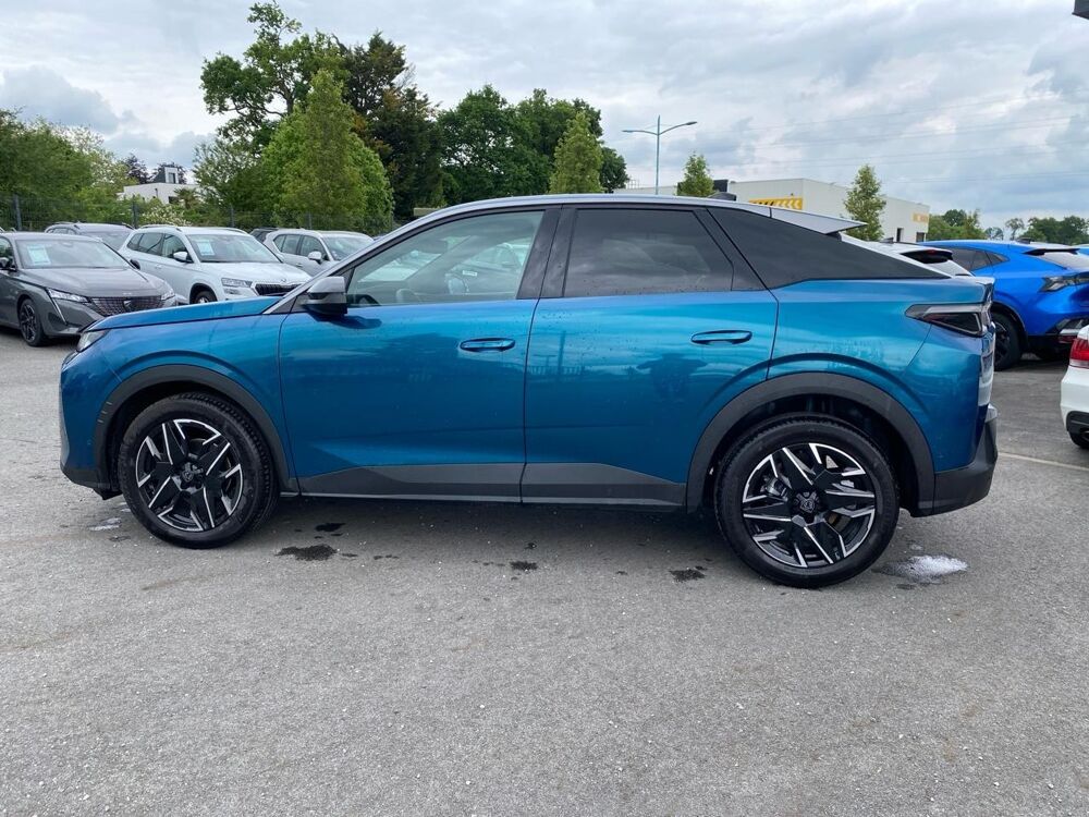 3008 1.2 hybrid 145 allure e-dcs6 2025 occasion 88150 Chavelot