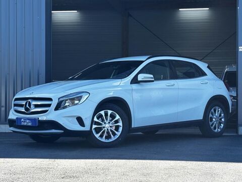 Classe GLA 200 CDI BM X156 - 136ch - 1&egrave;re Main - Inspiration Phase 1 - 2014 occasion 76710 Eslettes