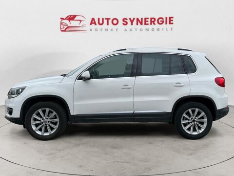 Tiguan 2.0 16V TDI FAP BlueMotion - 140 Carat 4Motion PHASE 2 2014 occasion 13400 Aubagne