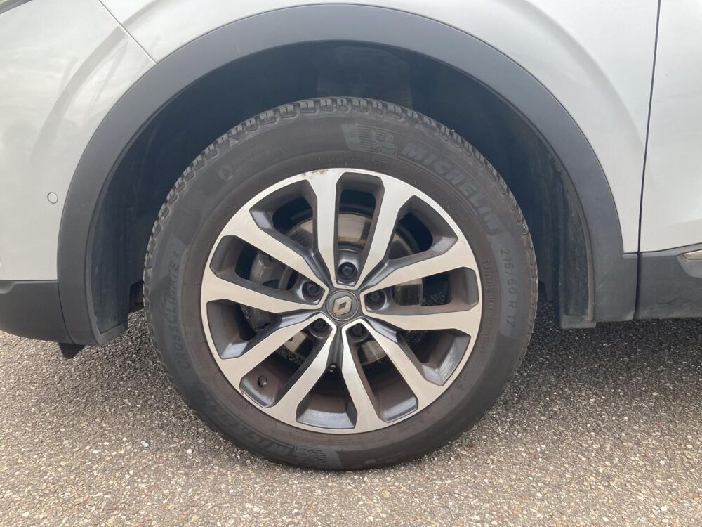 Kadjar 1.3 tce 160 intens edc 2021 occasion 57525 Talange