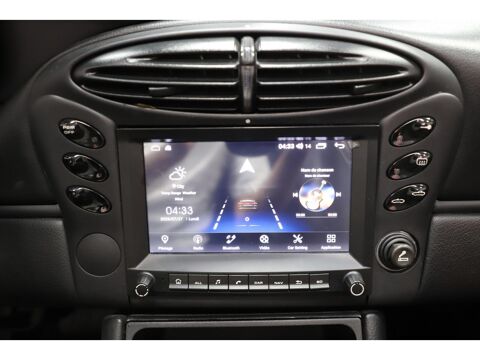Boxster 2.7 220 TYPE 986 2001 occasion 06550 La Roquette-sur-Siagne