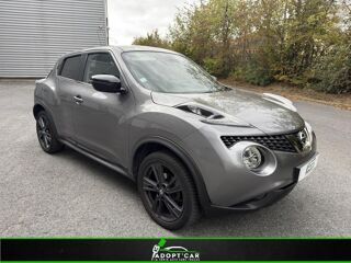 Juke 1.6 - 117 - BV Xtronic N-Connecta 2018 occasion 77185 Lognes