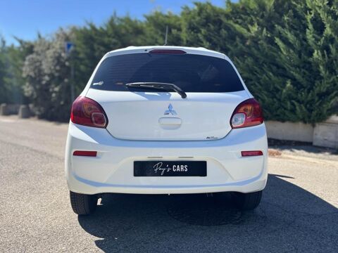 Space Star 1.0i - BLUETOOTH - CLIMATISATION - MOTEUR A CHAINE 2019 occasion 13760 Saint-Cannat