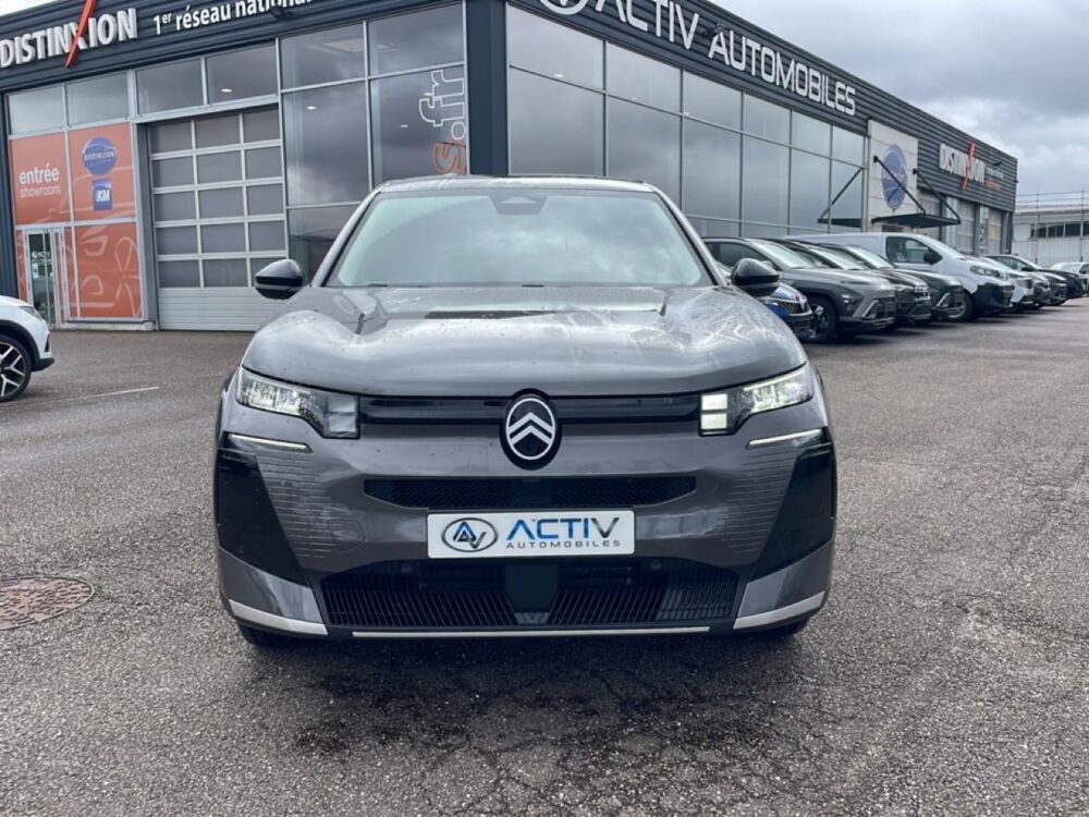 C5 aircross 1.2 hybride 145 plus boite automatique 2026 occasion 33127 Saint-Jean-d'Illac