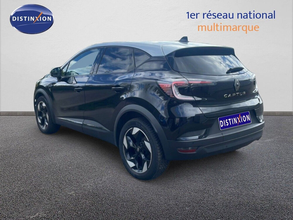 Captur 1.0 TCE 90CH TECHNO 2025 occasion 38400 Saint-Martin-d'H&egrave;res
