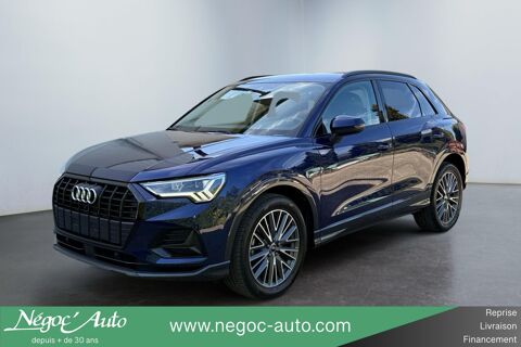 Q3 35 2.0 TDI 150 DESIGN S-TRONIC 7 2022 occasion 38550 Clonas-sur-Var&egrave;ze