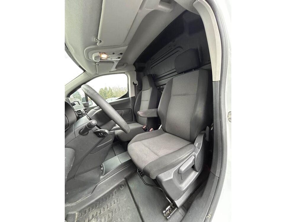 Berlingo 1.5 BlueHDi S&S 100 III FOURGON M Club 650kg 2022 occasion 44700 Orvault