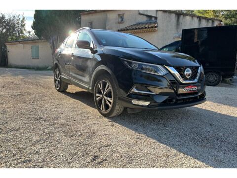Nissan Qashqai 1.5 dCi - 110 II 2014 N-Connecta PHASE 2 2018 occasion Bouc-Bel-Air 13320