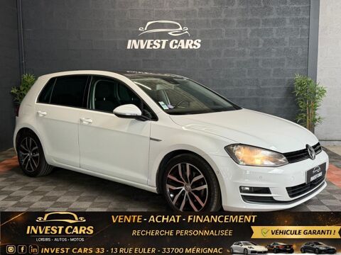 Annonce voiture Volkswagen Golf 11990 €
