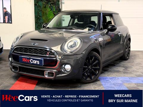 Mini Cooper D 2.0 192 COOPER S BVA - R&eacute;vis&eacute;e & Garantie 12 MOIS 2015 occasion Bry-sur-Marne 94360