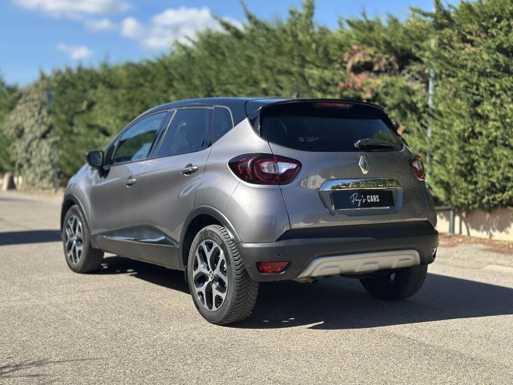 Captur INTENS 120CH - TOIT PANO - RADARS - SUIVI 2017 occasion 13760 Saint-Cannat