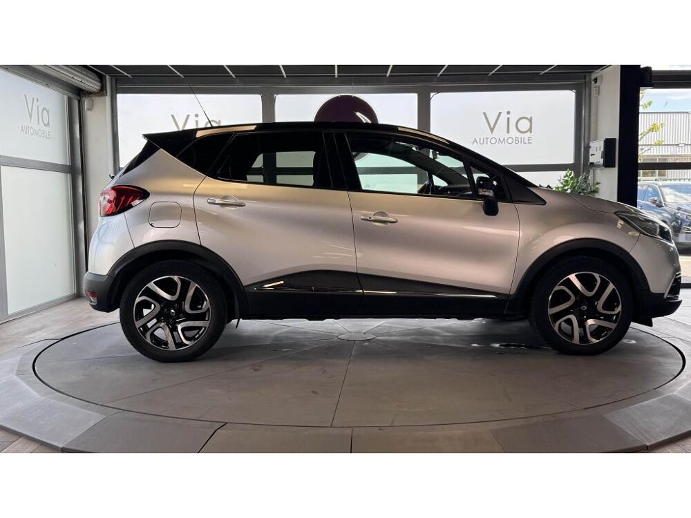 Captur 1.2 TCe 120 EDC Intens - 2013 - Garantie 12 mois 2013 occasion 60740 Saint-Maximin