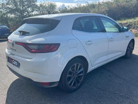 M&eacute;gane 1.2 Energy TCe 100 Limited 2017 occasion 42170 Saint-Just-Saint-Rambert
