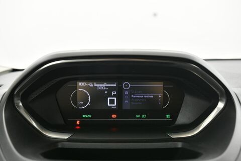 Partner E-PARTNER FOURGON M 800 KG 136 CH BATTERIE 54 KWH occasion 17130 Montendre