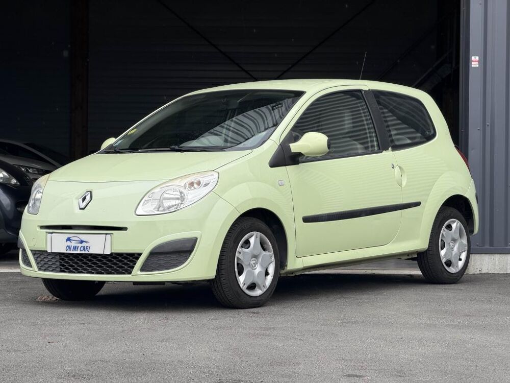 Twingo II - 1.2i 16V - 75ch - BV Quickshift - Trend Phase 1 - Garan 2009 occasion 76710 Eslettes