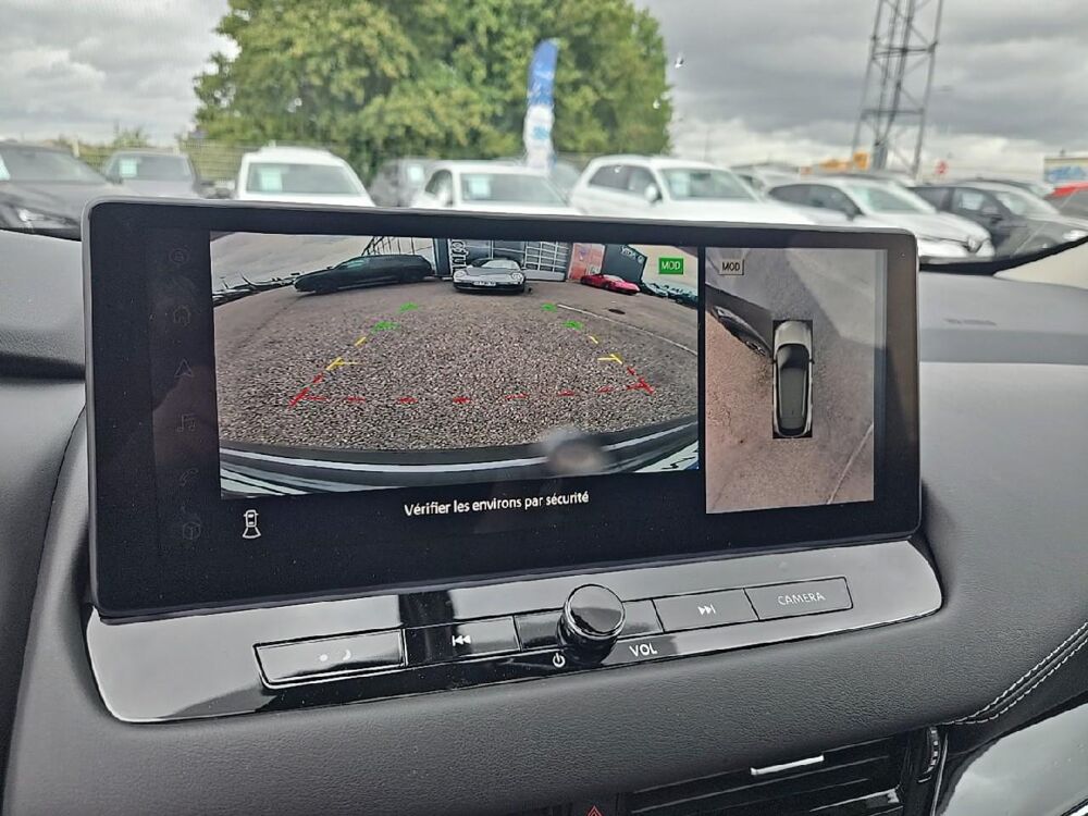 Qashqai 1.3 mild hybrid 158 n-connecta xtronic 2023 occasion 33127 Saint-Jean-d'Illac