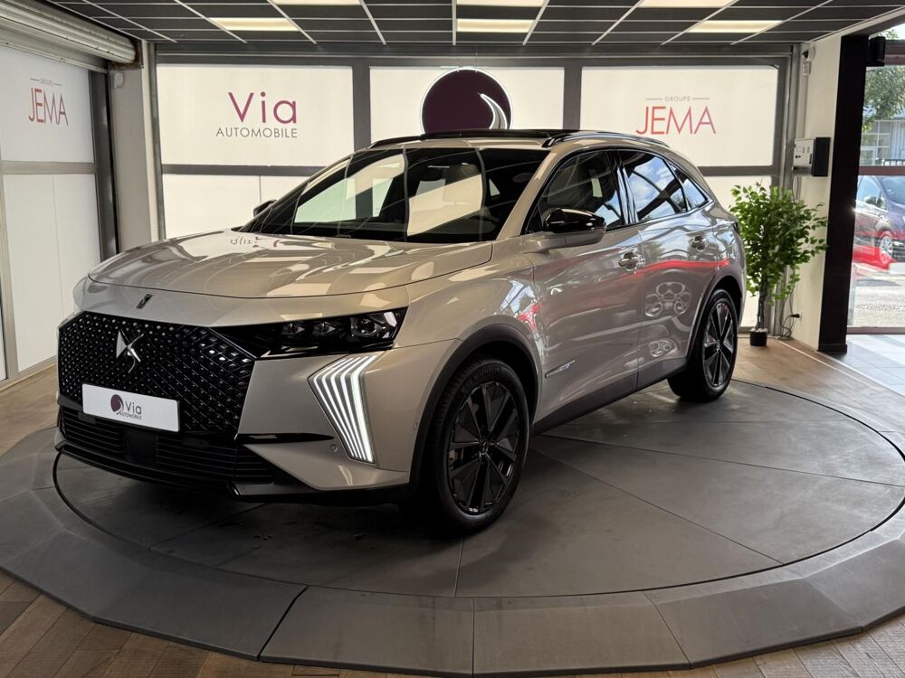 DS3 DS7 E-Tense - 300 - 4x4 Esprit de Voyage - TOIT OUVRANT - C 2024 occasion 60740 Saint-Maximin